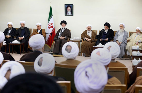 Sayed Khamenei met en garde contre les intentions de l'Occident.