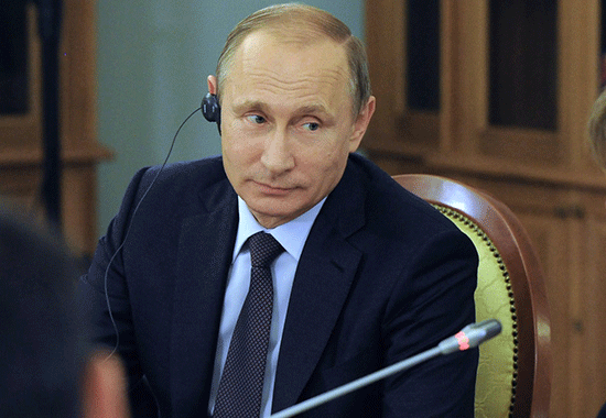 Poutine: la Russie réagira au déploiement du bouclier US en Roumanie