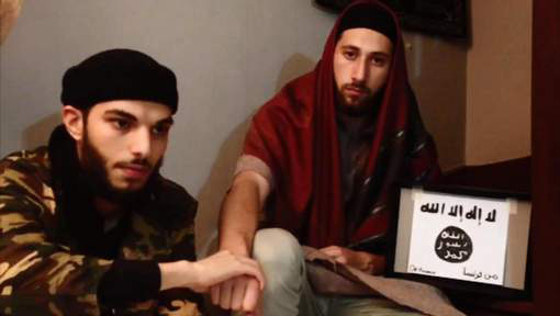 Prêtre égorgé: le deuxième extrémiste menace la France dans une vidéo.