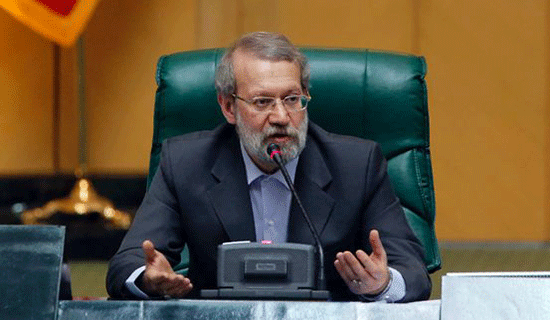 Larijani aux Occidentaux: «vous n'osez pas et vous ne savez pas comment affronter Daech»