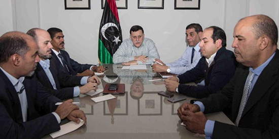 Libye: quatre ministres du gouvernement d'union limogés.