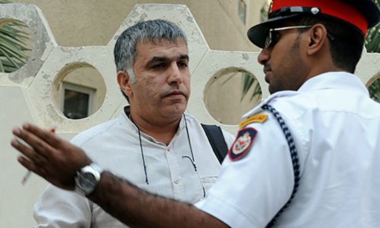 Bahreïn: Amnesty et le Parlement européen appellent à la libération de l’opposant Nabil Rajab
