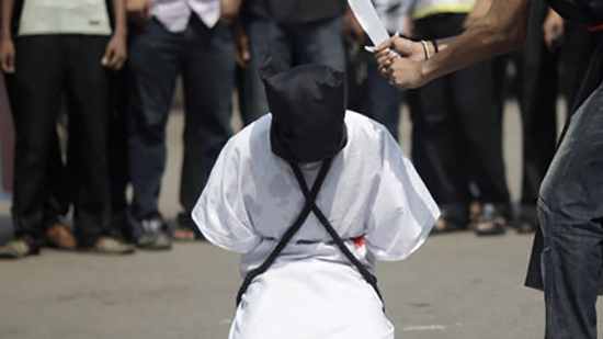 Arabie: Plus de 100 condamnés exécutés depuis le début de l’année
