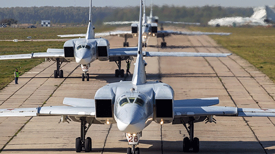 L'Iran reçoit des avions russes à la demande de la Syrie