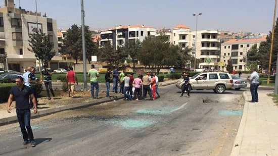 Explosion d'une bombe à Zahlé, 1 mort et plusieurs blessés