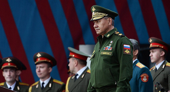Le ministère russe de la Défense coupe court aux accusations du Pentagone.