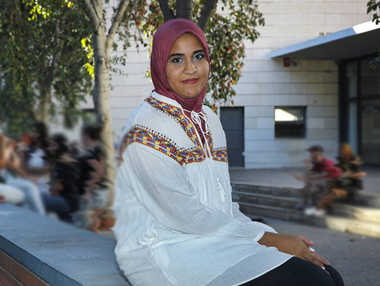 Islamophobie en Espagne: une étudiante voilée interdite d’entrée dans une université.