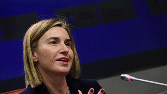 Mogherini: l’UE n’envisage pas la création d’une armée européenne