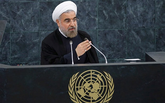 Iran: Rohani met Washington en demeure d'appliquer totalement l'accord nucléaire.