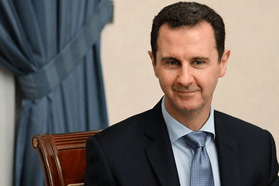 La Présidence de la République dément les rumeurs véhiculées sur la santé du président Assad