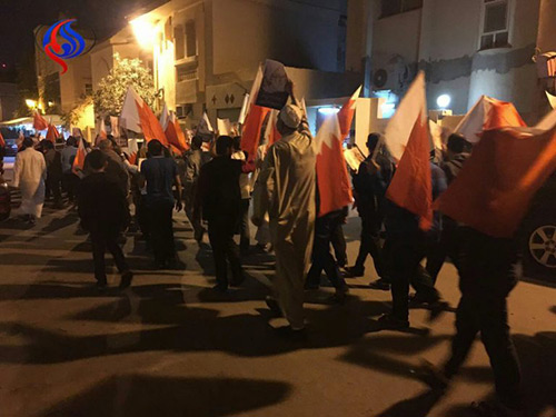 Bahreïn: assaut du régime contre la maison de cheikh Qassem à Diraz.