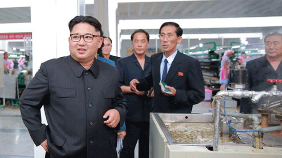 Pyongyang prépare des essais de nouveaux missiles