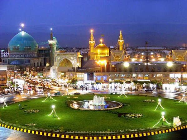Machhad: capitale de la culture islamique 2017 pour la région de l’Asie.