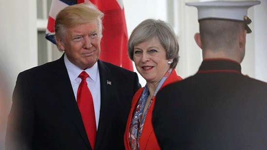 Trump: le Brexit ne présente que des avantages pour le Royaume-Uni