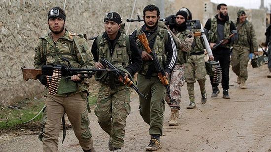 L'armée américaine fournirait de plus en plus d'armes à l'«opposition syrienne»