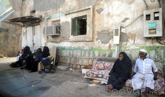 L’ONU choquée par le niveau de la pauvreté en Arabie saoudite