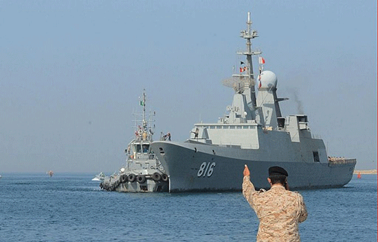 L'Espagne prête à vendre des navires de guerre à l'Arabie