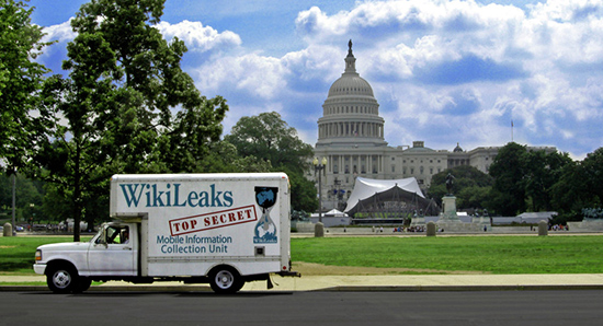 Wikileaks offre 20 000 dollars pour toute preuve attestant de la destruction de documents par Obama