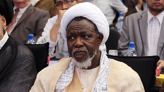 Nigéria : Amnesty International appelle les autorités à libérer «immédiatement» cheikh Zakzaky