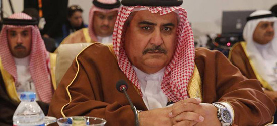 Bahreïn veut geler l'adhésion du Qatar au Conseil de coopération du Golfe.