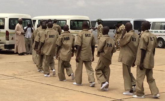 Nigeria: procès de masse attendus pour plus de 2.000 membres de «Boko Haram».