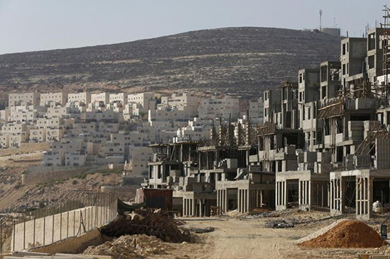 «Israël» veut construire près de 4.000 nouveaux logements en Cisjordanie