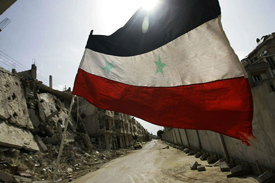 «Daech» contrôle moins de 5% du territoire syrien