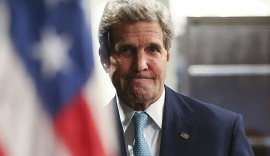 Kerry: La décision de Trump sur l’Iran «ouvre une crise internationale».