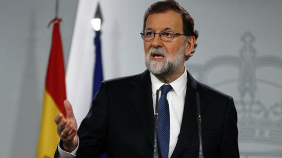 Madrid veut destituer le gouvernement catalan et convoquer des élections.