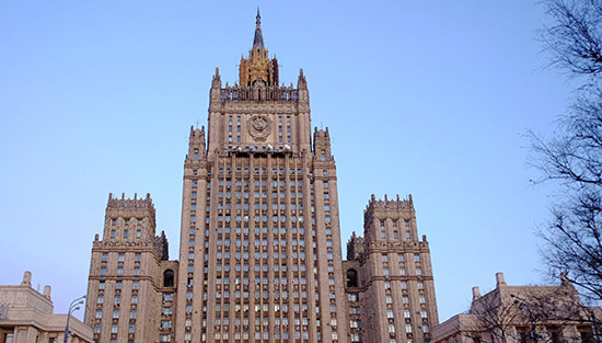 Moscou appelle les USA à ne pas imposer «ses clichés idéologisés hostiles» aux Balkans.