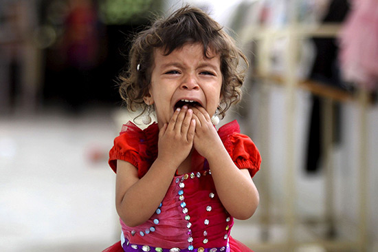 Yémen: la coalition arabe sur une liste noire de l'ONU pour meurtres d'enfants.