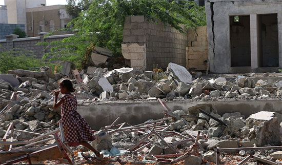 Yémen : L'ONU minimise les crimes commis envers des enfants par la «coalition», dit Amnesty