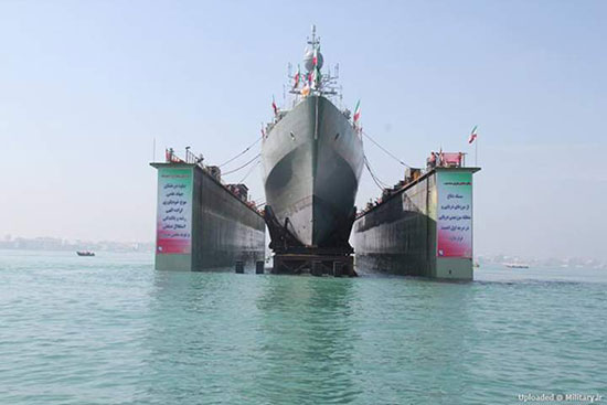 L’Iran se prépare à déployer ses navires de guerre dans le golfe du Mexique