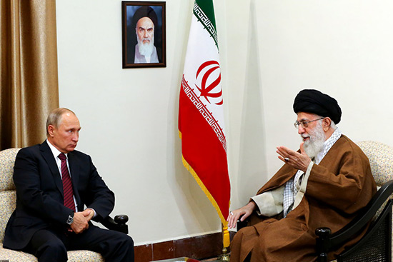 Téhéran propose à Moscou un moyen d’isoler les USA.