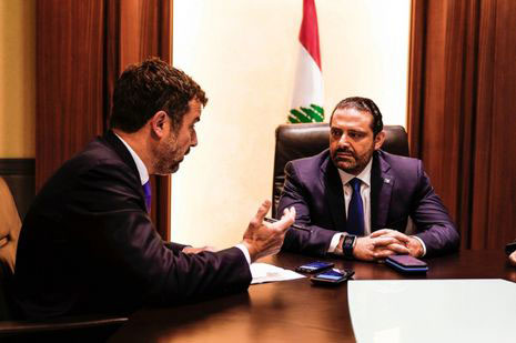 Hariri à Paris Match : Poutine et Rohani ont gagné la guerre en Syrie