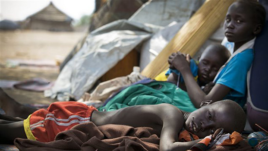 Conflit au Soudan du Sud: la famine reste une menace, selon l'ONU.