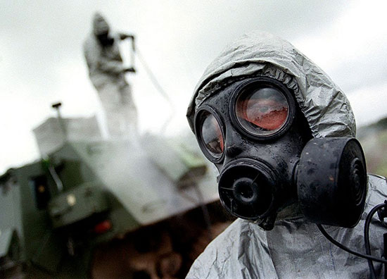 Moscou refuse de proroger la mission d’enquête sur les armes chimiques en Syrie