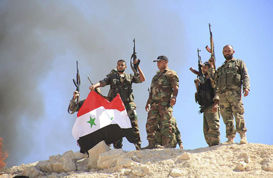 État-major : L’armée syrienne et les alliés ont rétabli la stabilité et la sécurité à Deir ez-Zor
