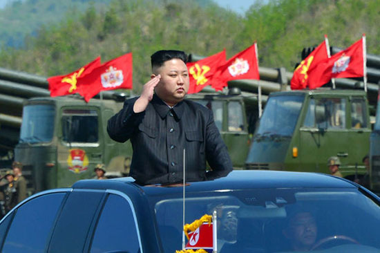 Pyongyang n’abandonnera pas son projet de se doter d’une force nucléaire de dissuasion