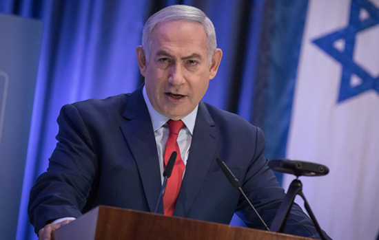 Netanyahu: «Israël» négocie le déménagement des ambassades de «plusieurs pays» à al-Qods.