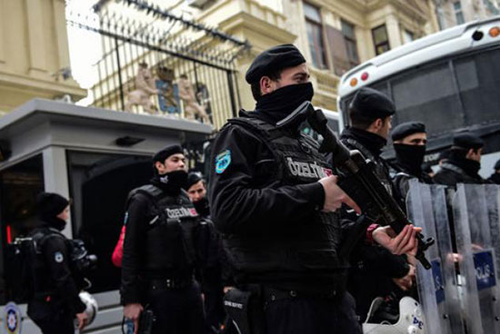 Plus de 60 arrestations en Turquie en lien avec les terroristes de «Daech»