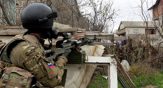 Le retour des terroristes en Russie est une «menace réelle», prévient le FSB.