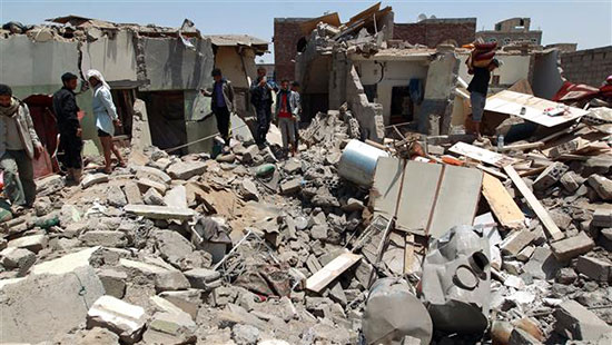 Yémen|coalition arabe|bombardement|Hodeida|Hajjah|Ansarullah
