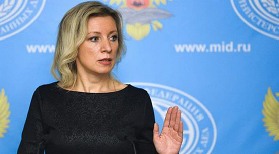 Moscou dénonce le déploiement illégal des forces US en Syrie.