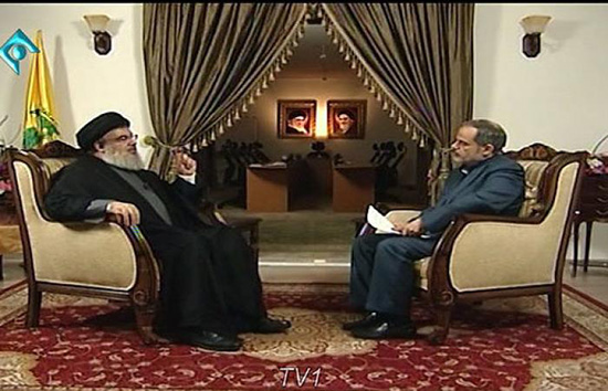 Sayed Nasrallah: «Israël devrait réfléchir à deux fois avant de déclarer une guerre contre le Liban»