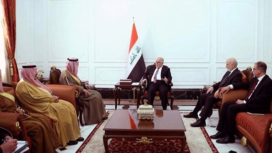 Irak: 1ère visite du chef de la diplomatie saoudienne depuis plusieurs années