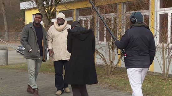 La Suisse finance une série télévisée nigériane pour dissuader les migrants de venir en Europe.