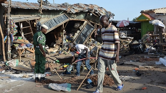 Nigeria: 7 kamikazes, dont 6 femmes, se font exploser à Maiduguri, pas de victime