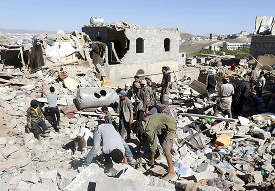 Yémen: Washington reconnaît des victimes civiles dans un raid militaire 