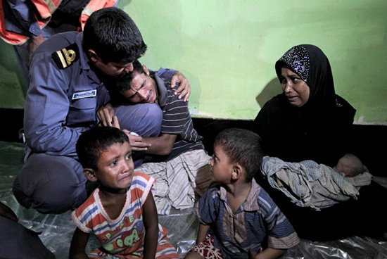 Au tour de Human Rights Watch de s'inquiéter du sort des Rohingyas au Myanmar